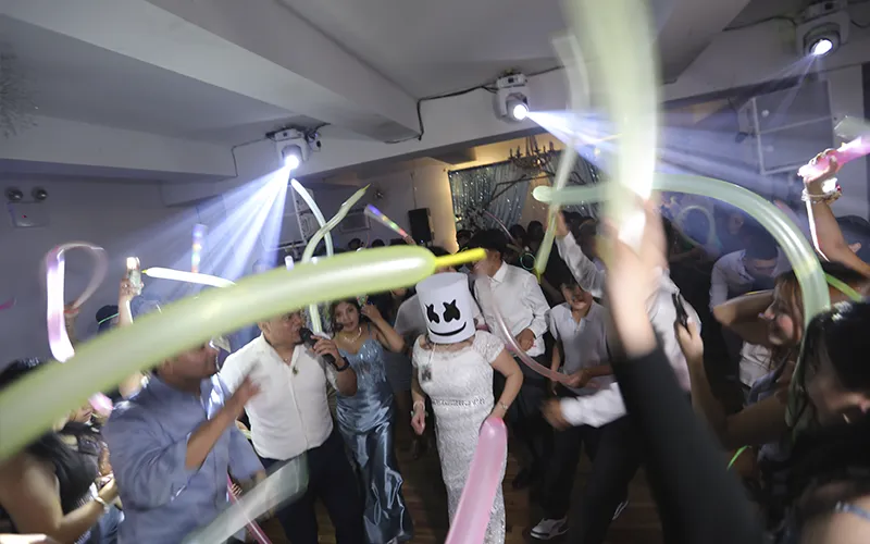 DJ & Entertainment